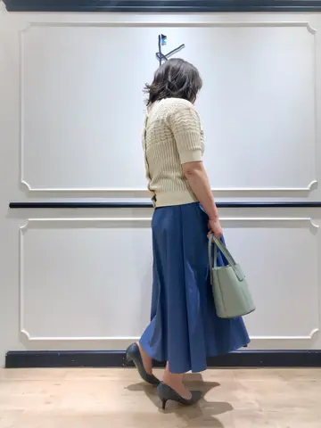 組曲 中山 コーディネート画像