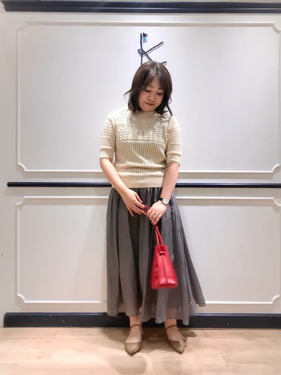  中山 コーディネート画像