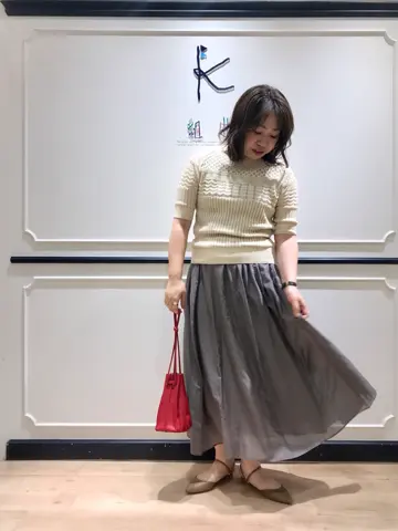 組曲 中山 コーディネート画像