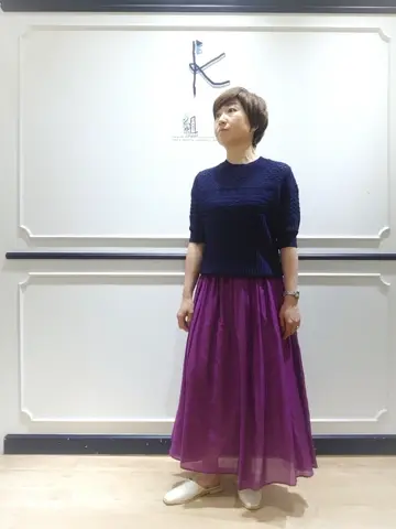 組曲 井上 コーディネート画像