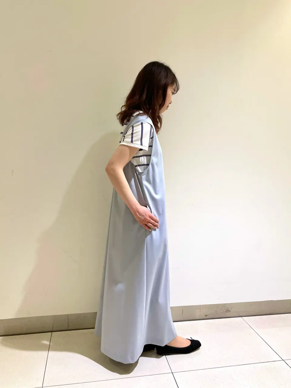 組曲 平賀 コーディネート画像