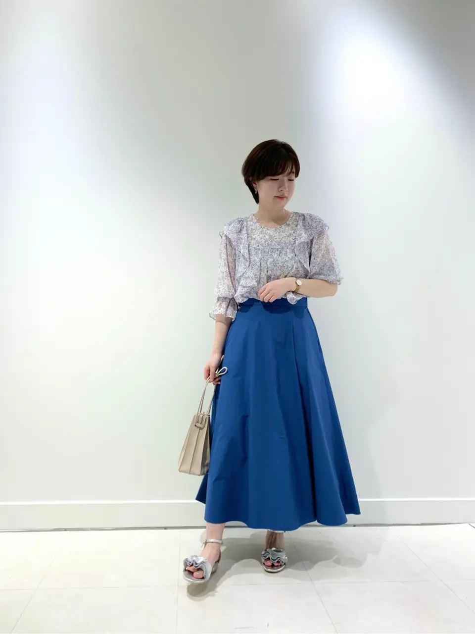  粟津 コーディネート画像