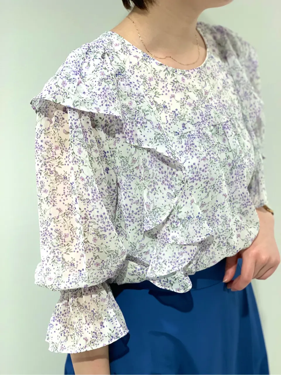 組曲 粟津 コーディネート画像