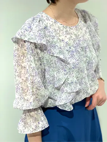 組曲 粟津 コーディネート画像