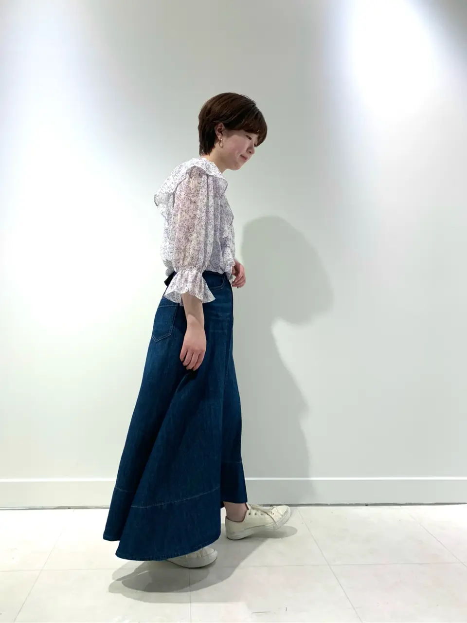 組曲 粟津 コーディネート画像