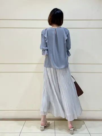 組曲 イナムラ コーディネート画像