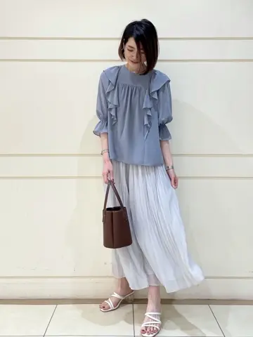 組曲 イナムラ コーディネート画像