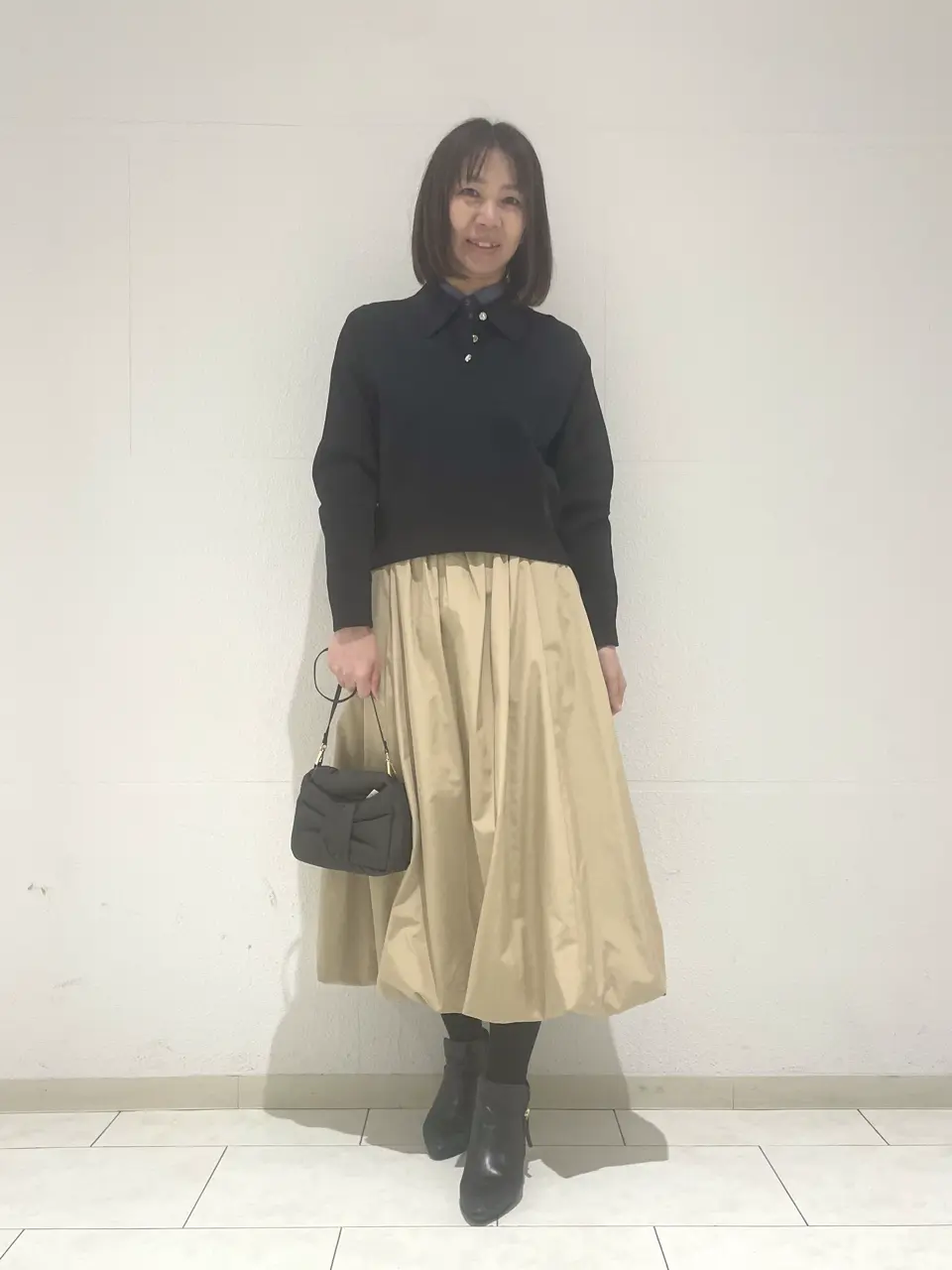 組曲 小山 コーディネート画像