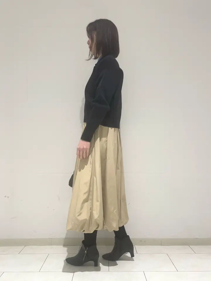 組曲 小山 コーディネート画像