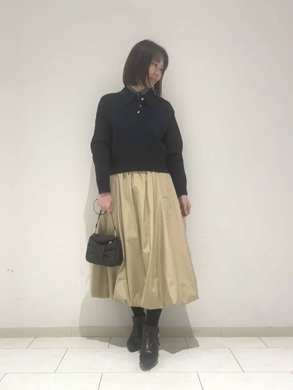 組曲 小山 コーディネート画像