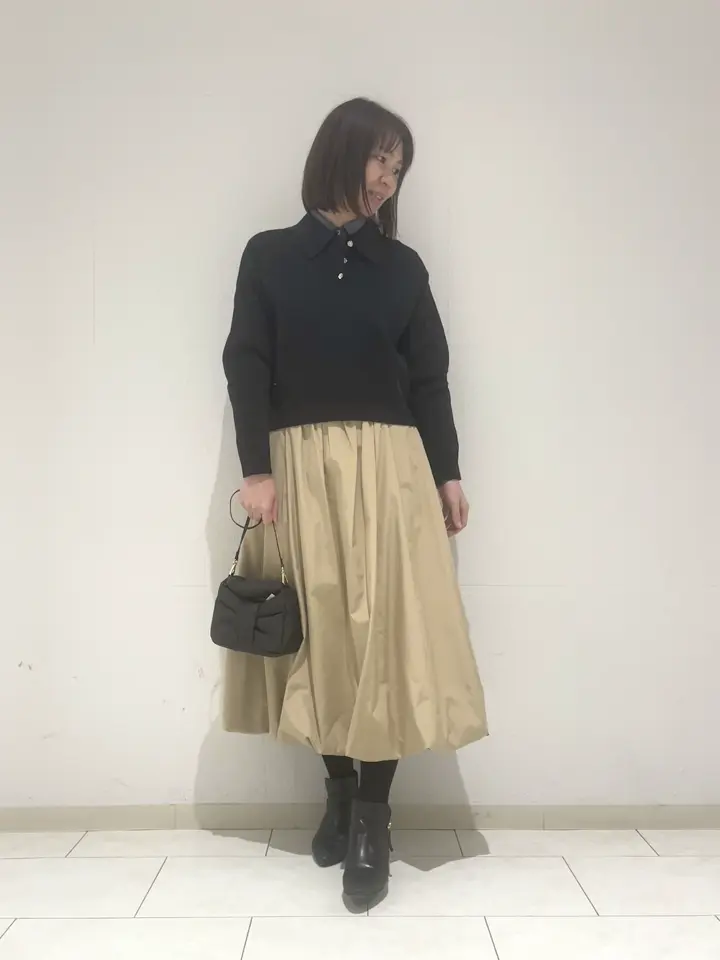 組曲 小山 コーディネート画像