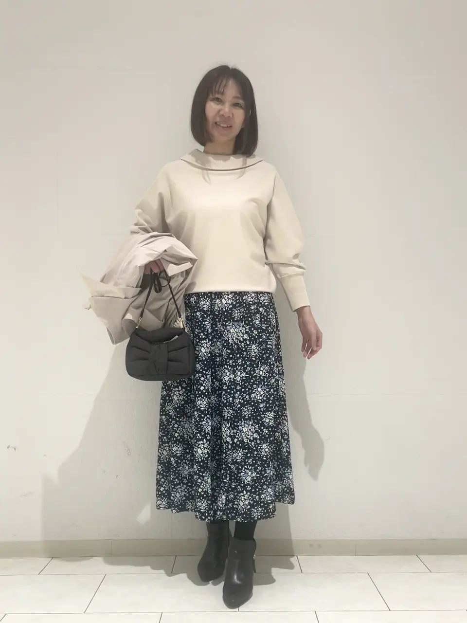  小山 コーディネート画像