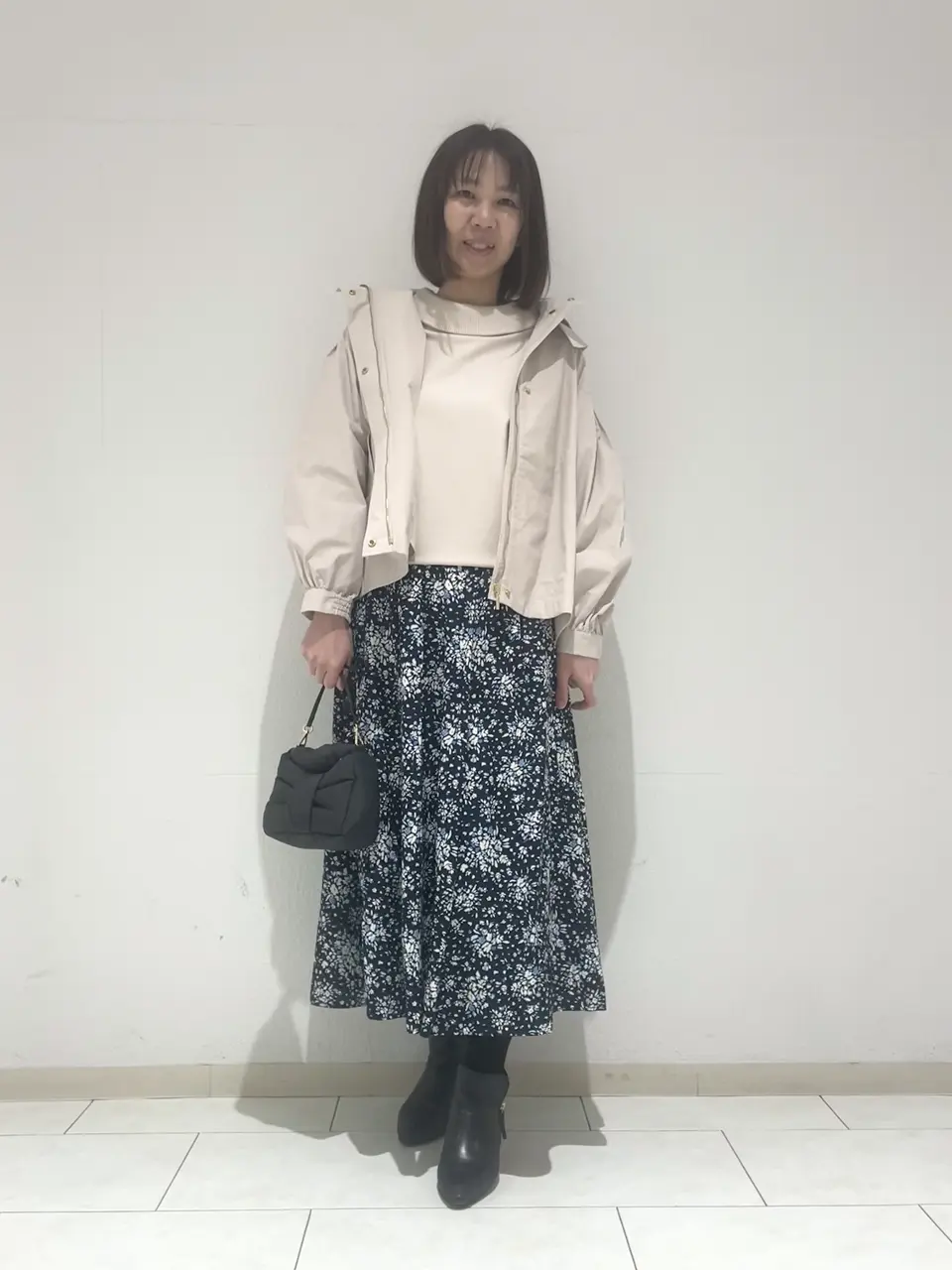 組曲 小山 コーディネート画像