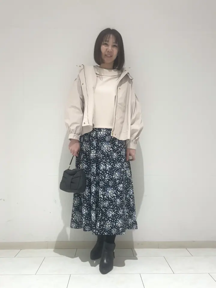 組曲 小山 コーディネート画像