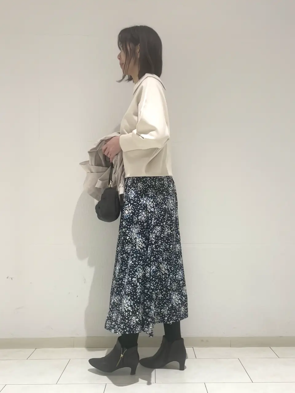 組曲 小山 コーディネート画像