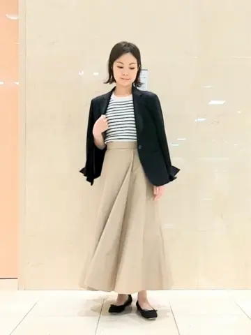 組曲 井上 コーディネート画像