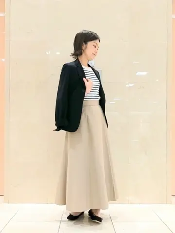 組曲 井上 コーディネート画像