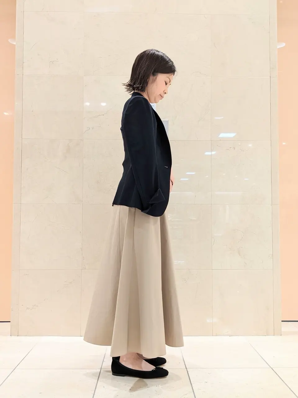 組曲 井上 コーディネート画像