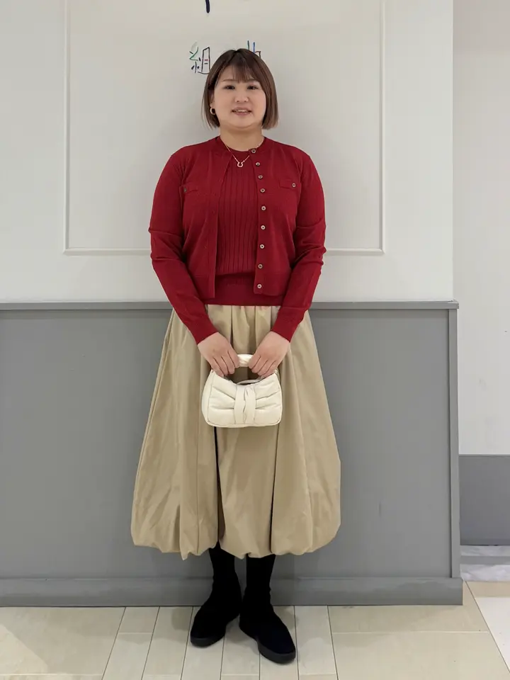 組曲 寺嶋 コーディネート画像