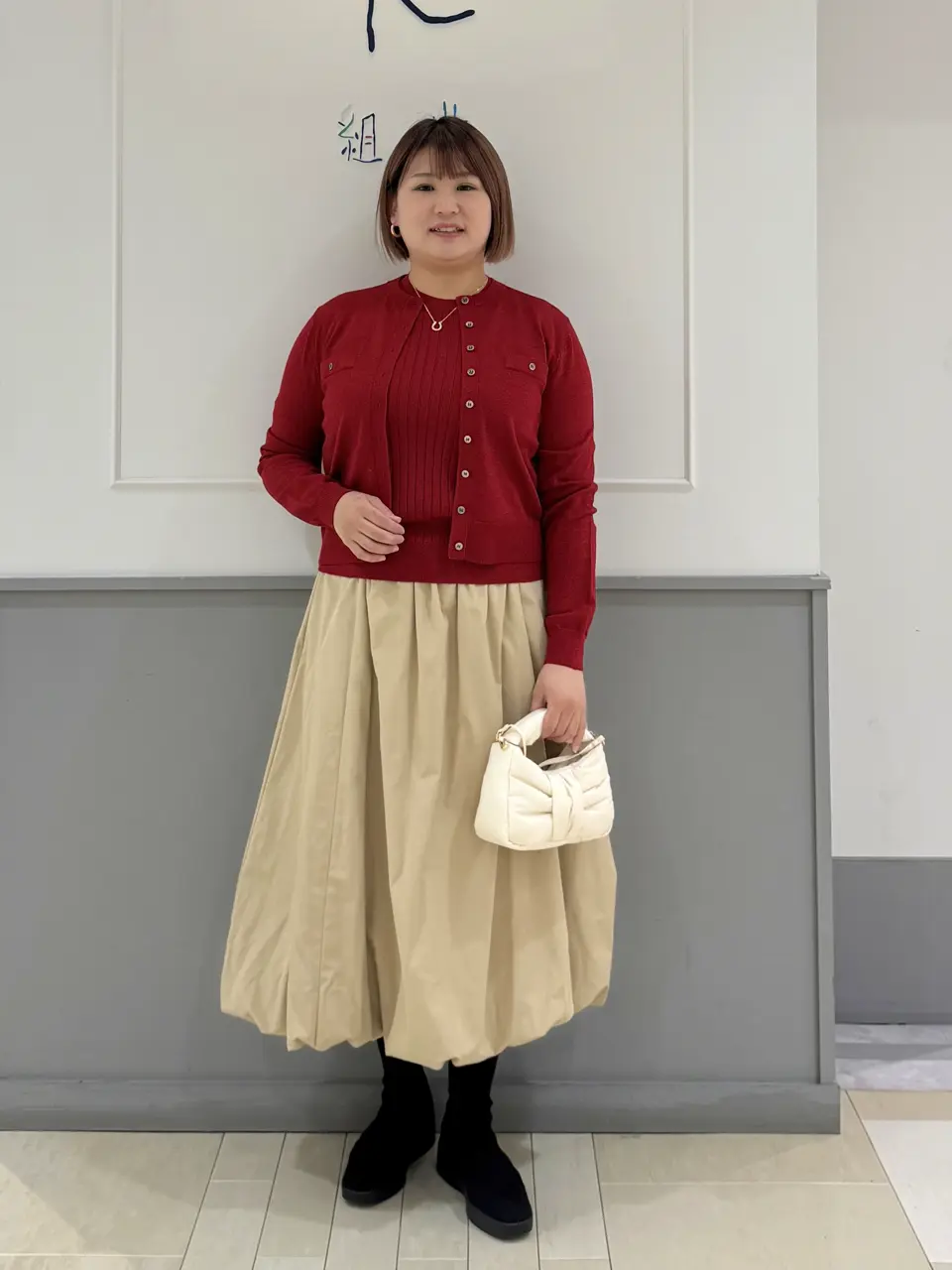 組曲 寺嶋 コーディネート画像