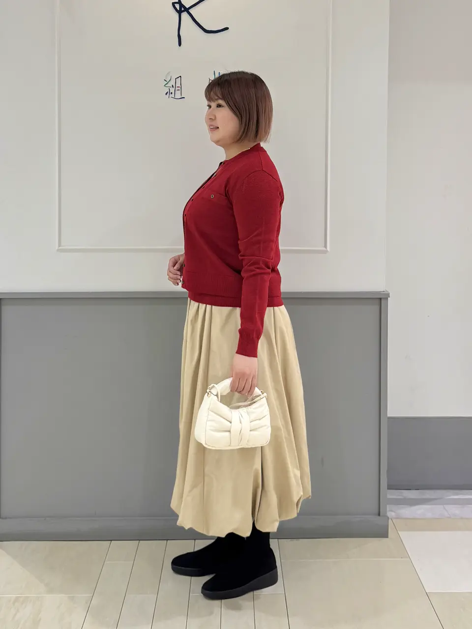 組曲 寺嶋 コーディネート画像