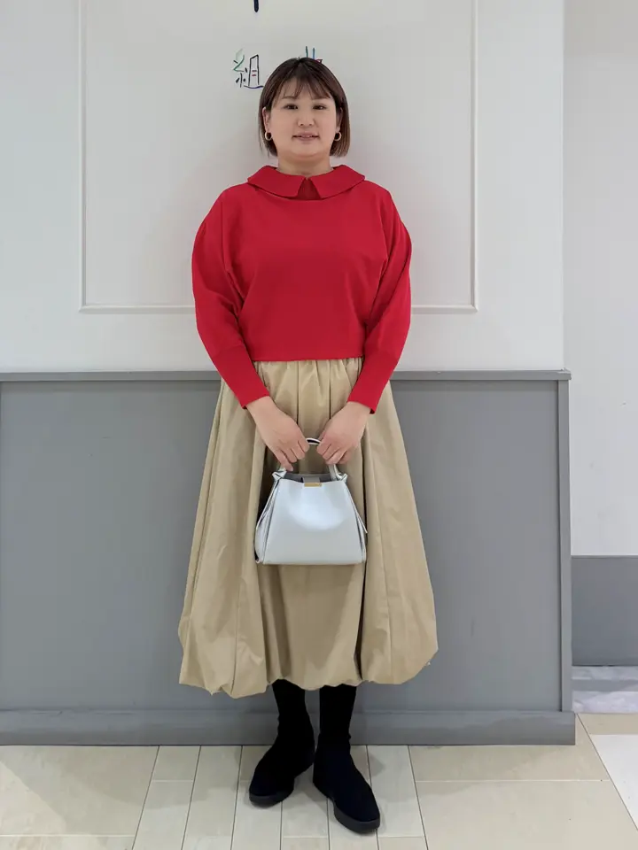 組曲 寺嶋 コーディネート画像