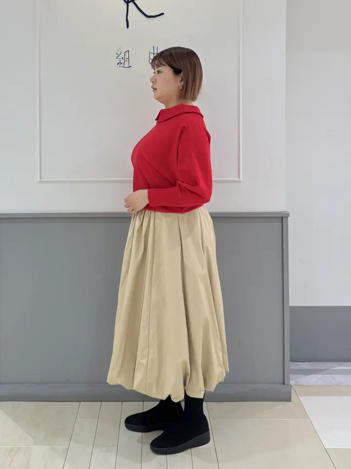 組曲 寺嶋 コーディネート画像