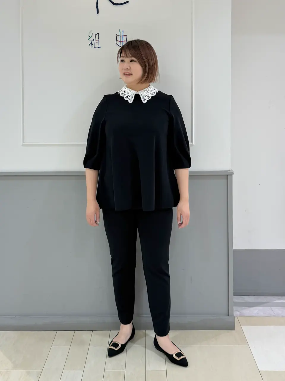 UNFILO 寺嶋 コーディネート画像