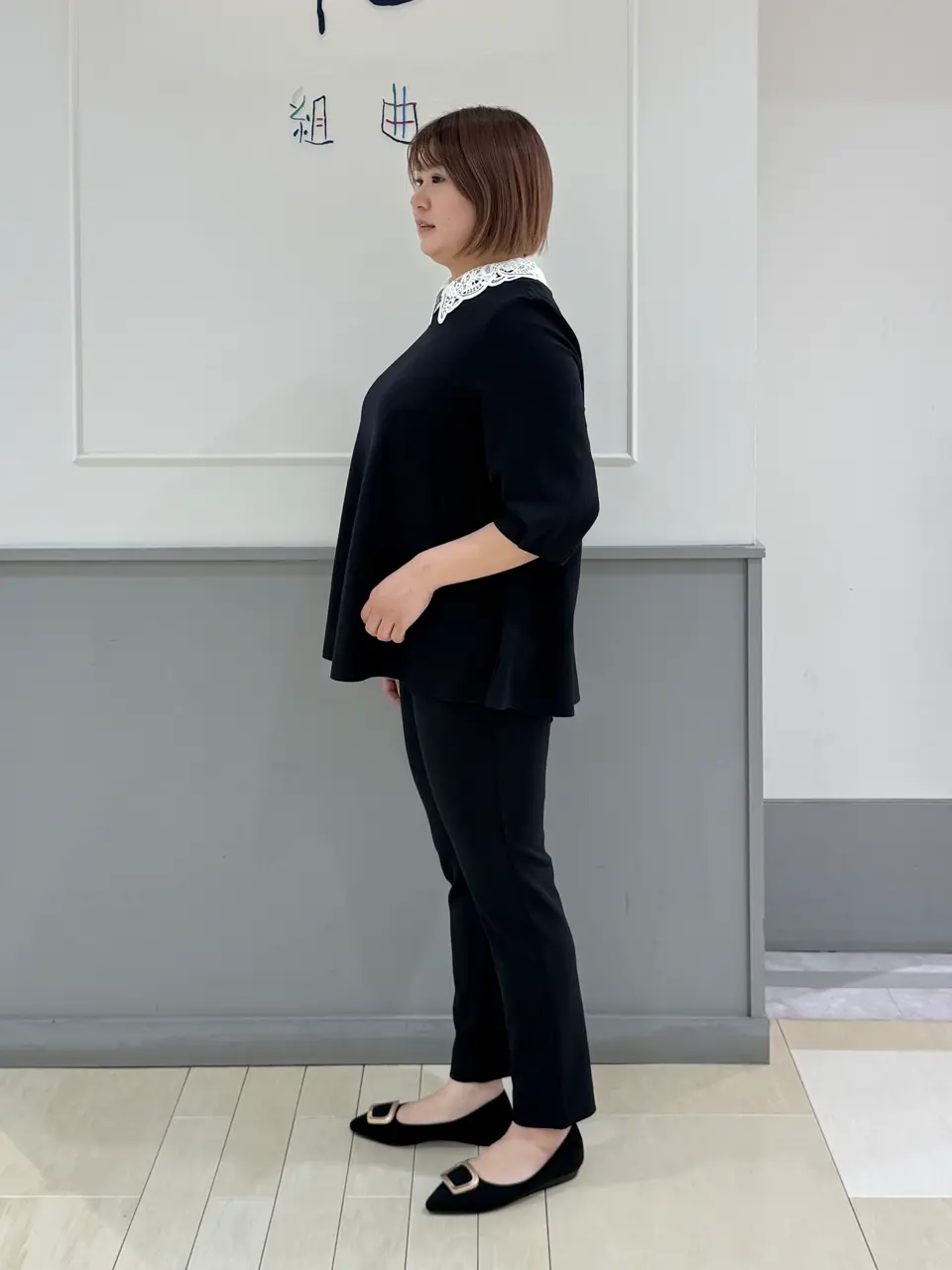 UNFILO 寺嶋 コーディネート画像