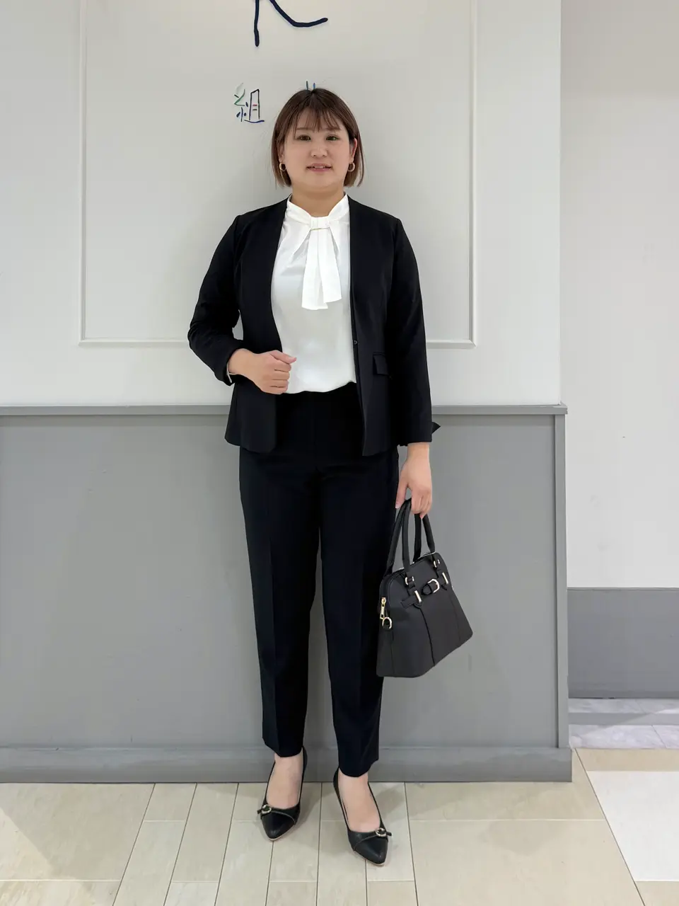 ANY SIS 寺嶋 コーディネート画像