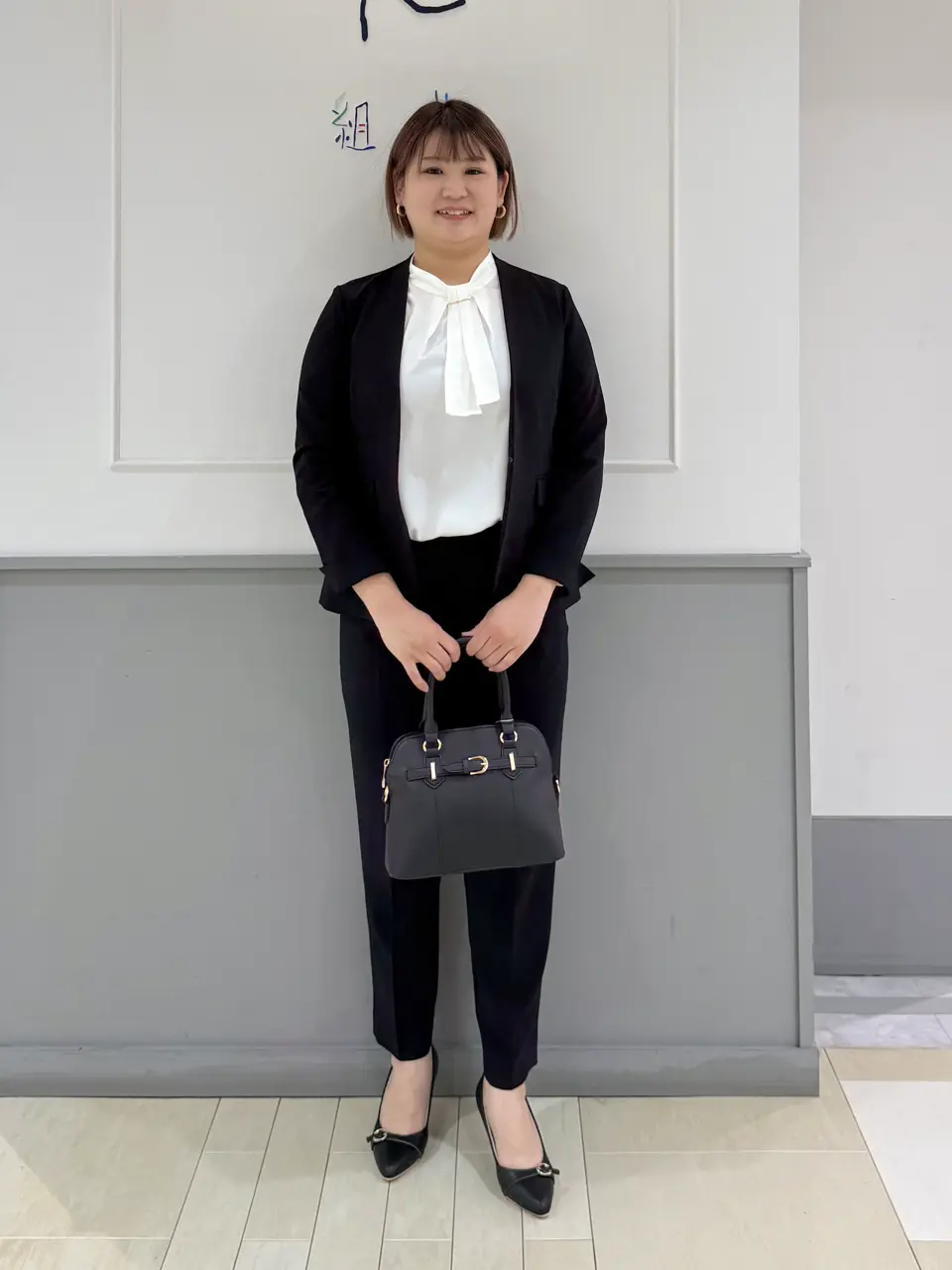 ANY SIS 寺嶋 コーディネート画像