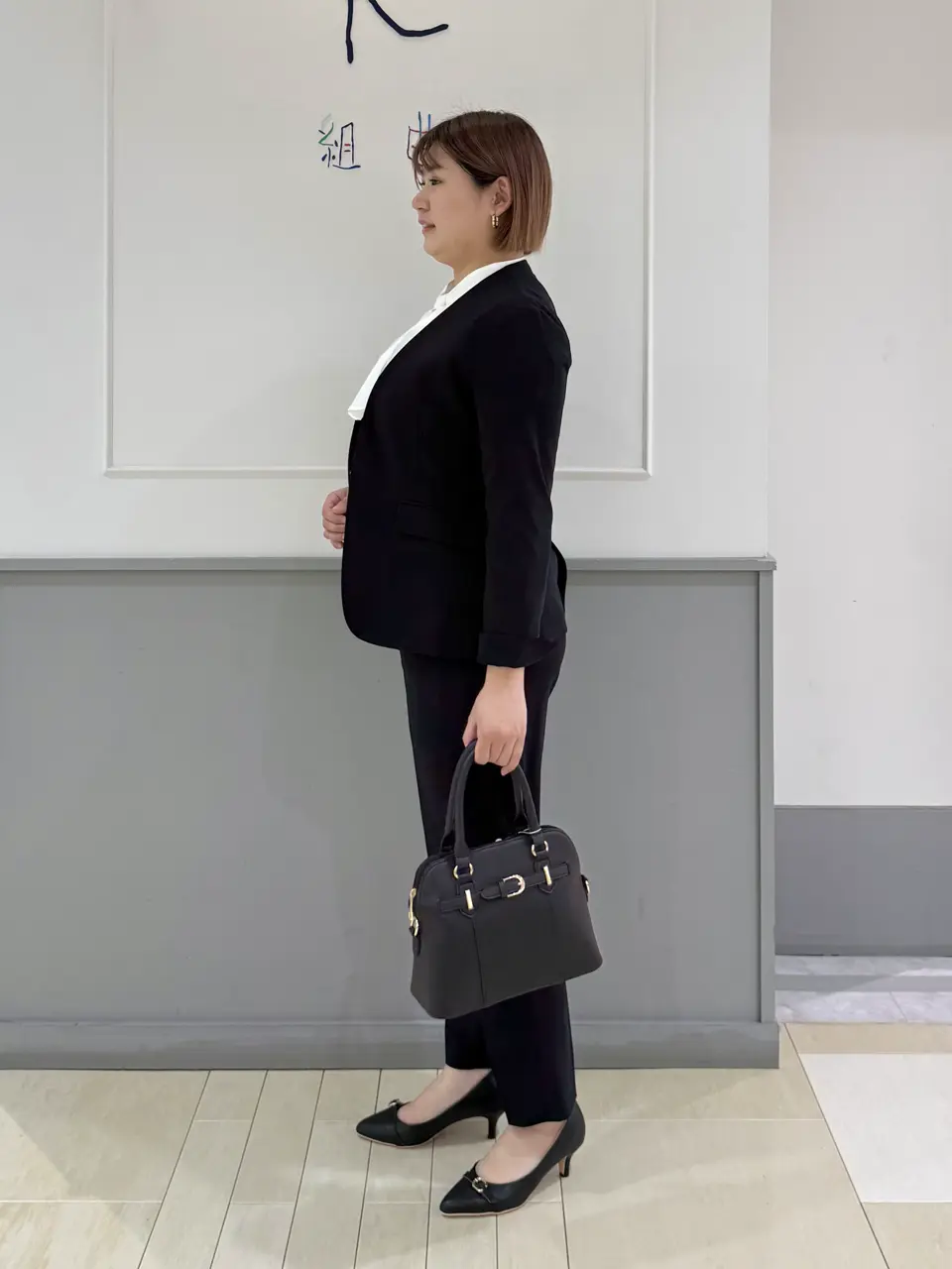 ANY SIS 寺嶋 コーディネート画像