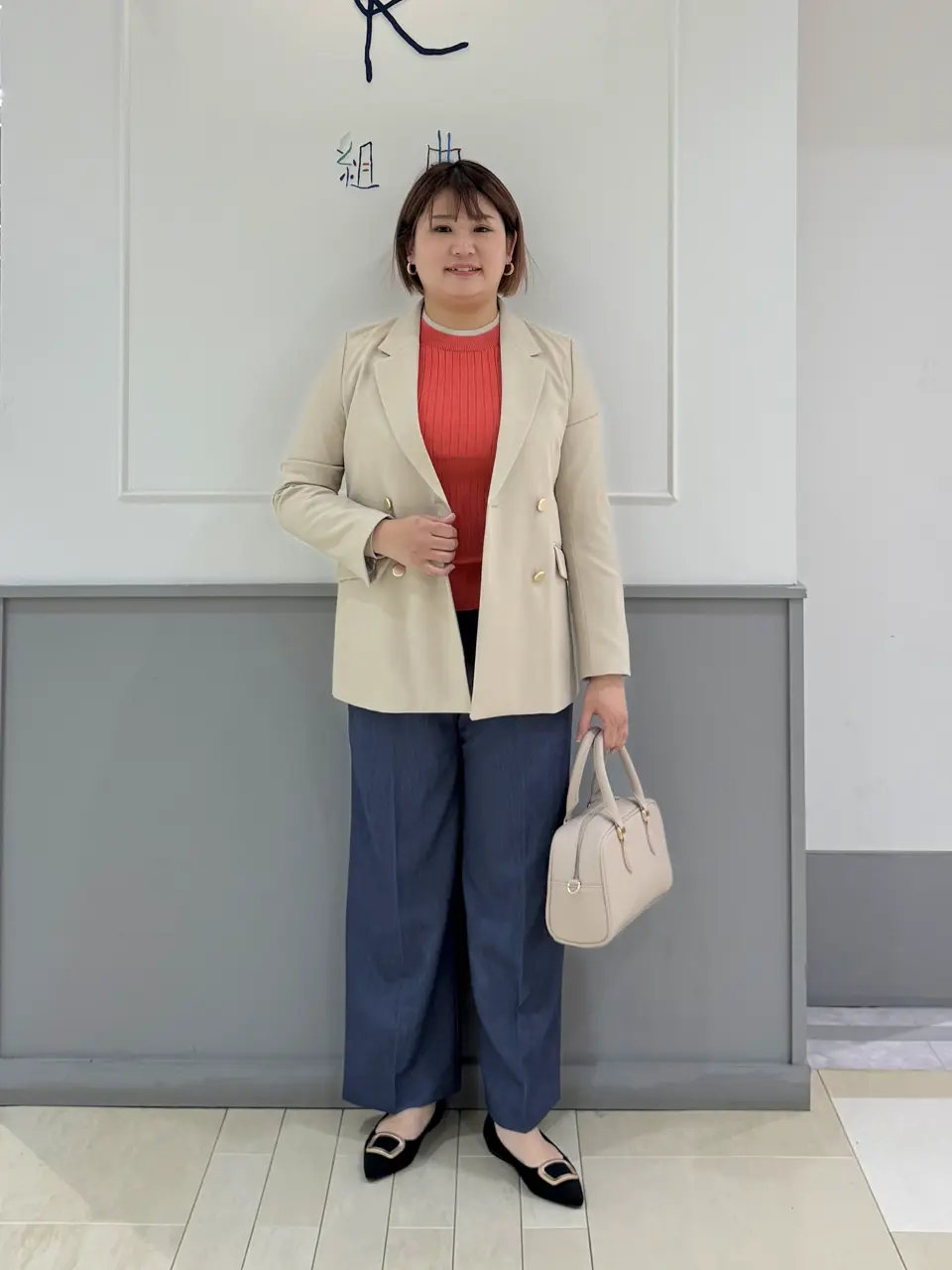 ANY SIS 寺嶋 コーディネート画像