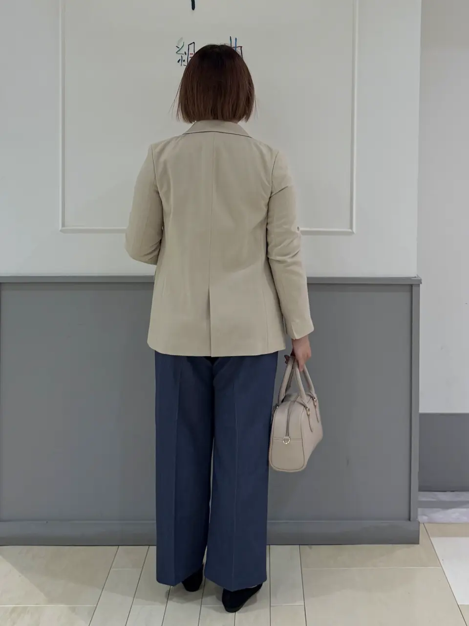 ANY SIS 寺嶋 コーディネート画像