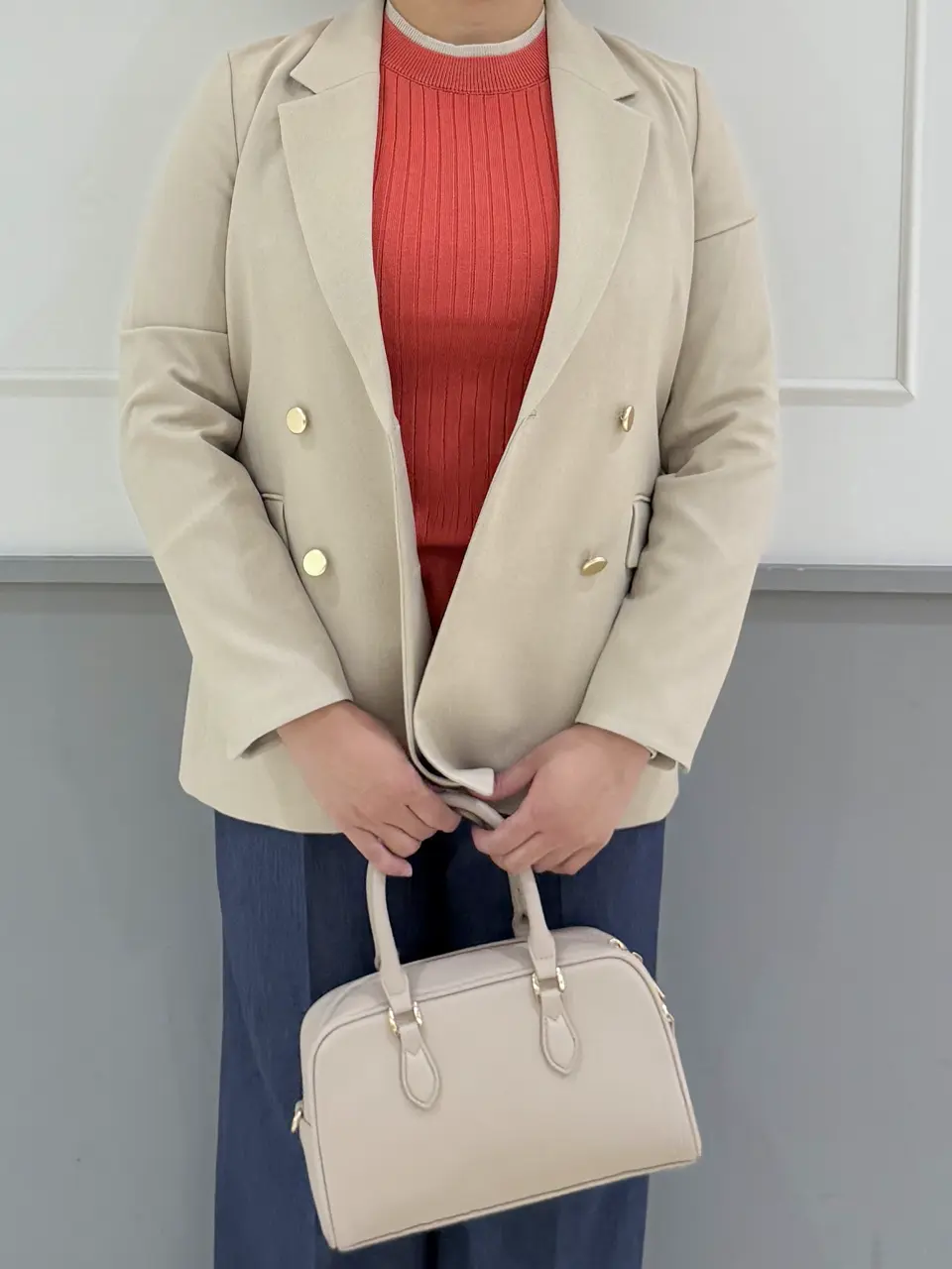 ANY SIS 寺嶋 コーディネート画像