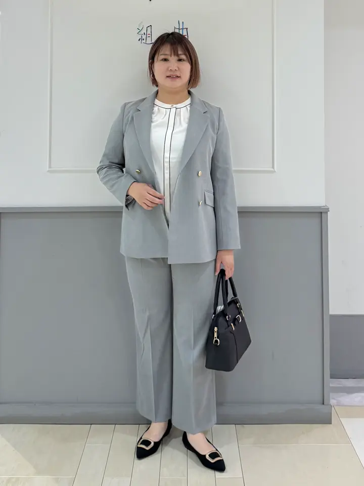 ANY SIS 寺嶋 コーディネート画像