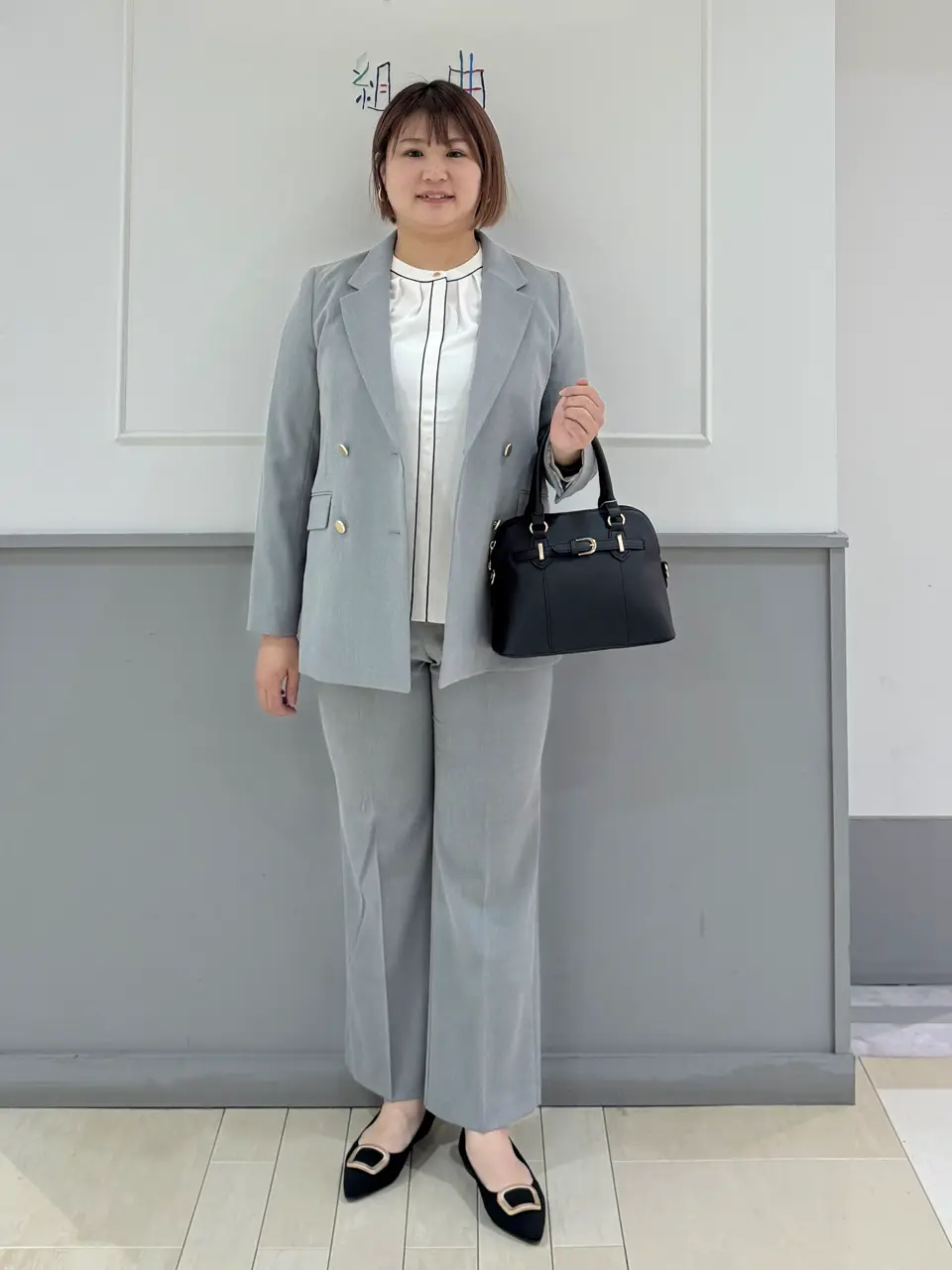 ANY SIS 寺嶋 コーディネート画像