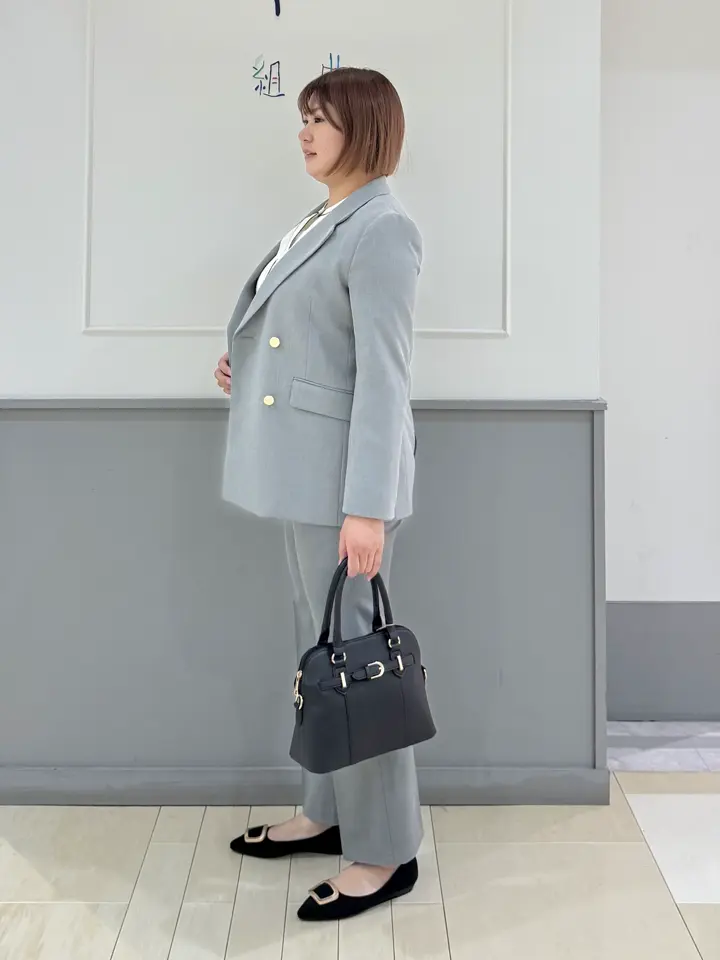 ANY SIS 寺嶋 コーディネート画像