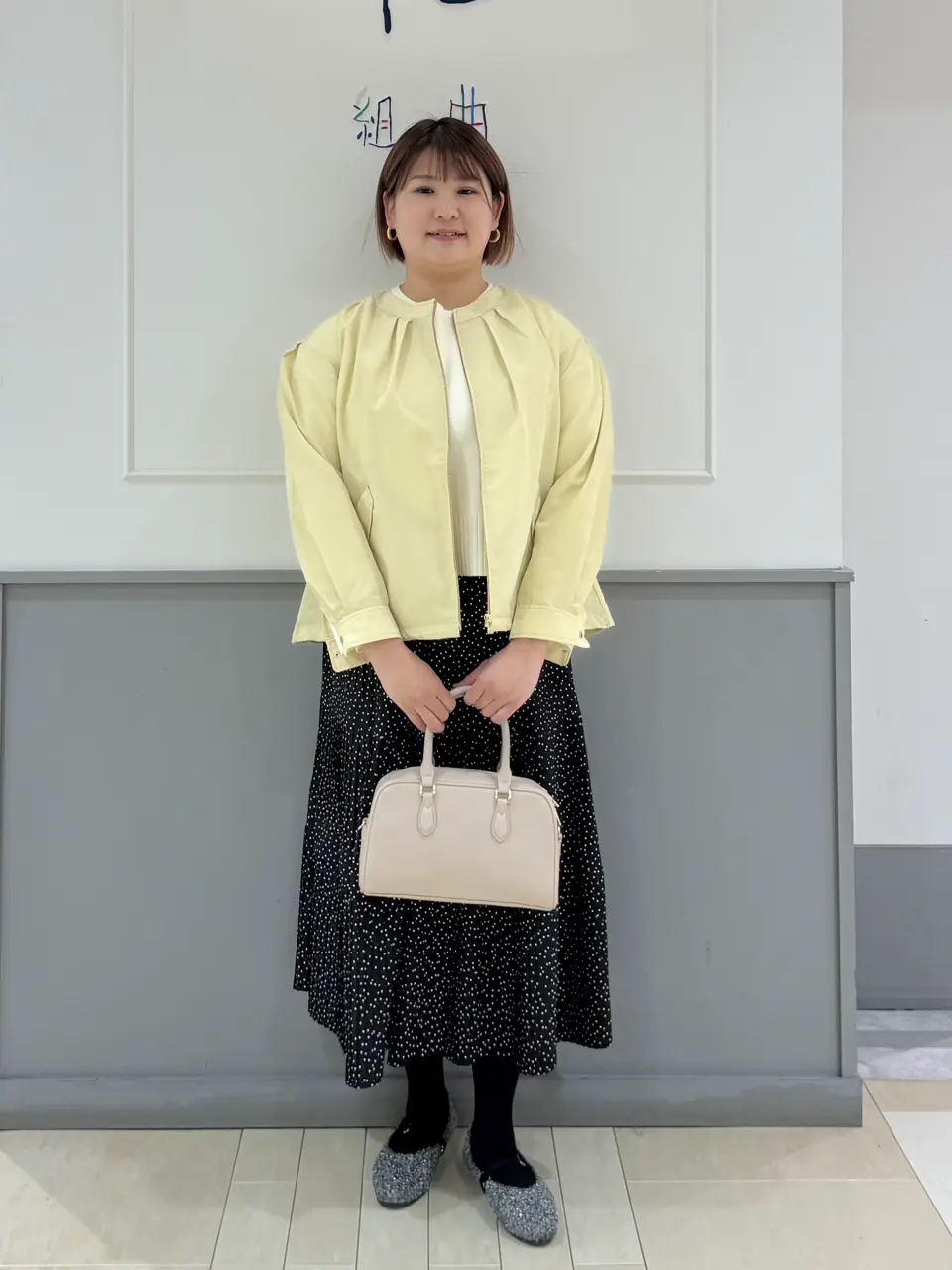 ANY SIS 寺嶋 コーディネート画像