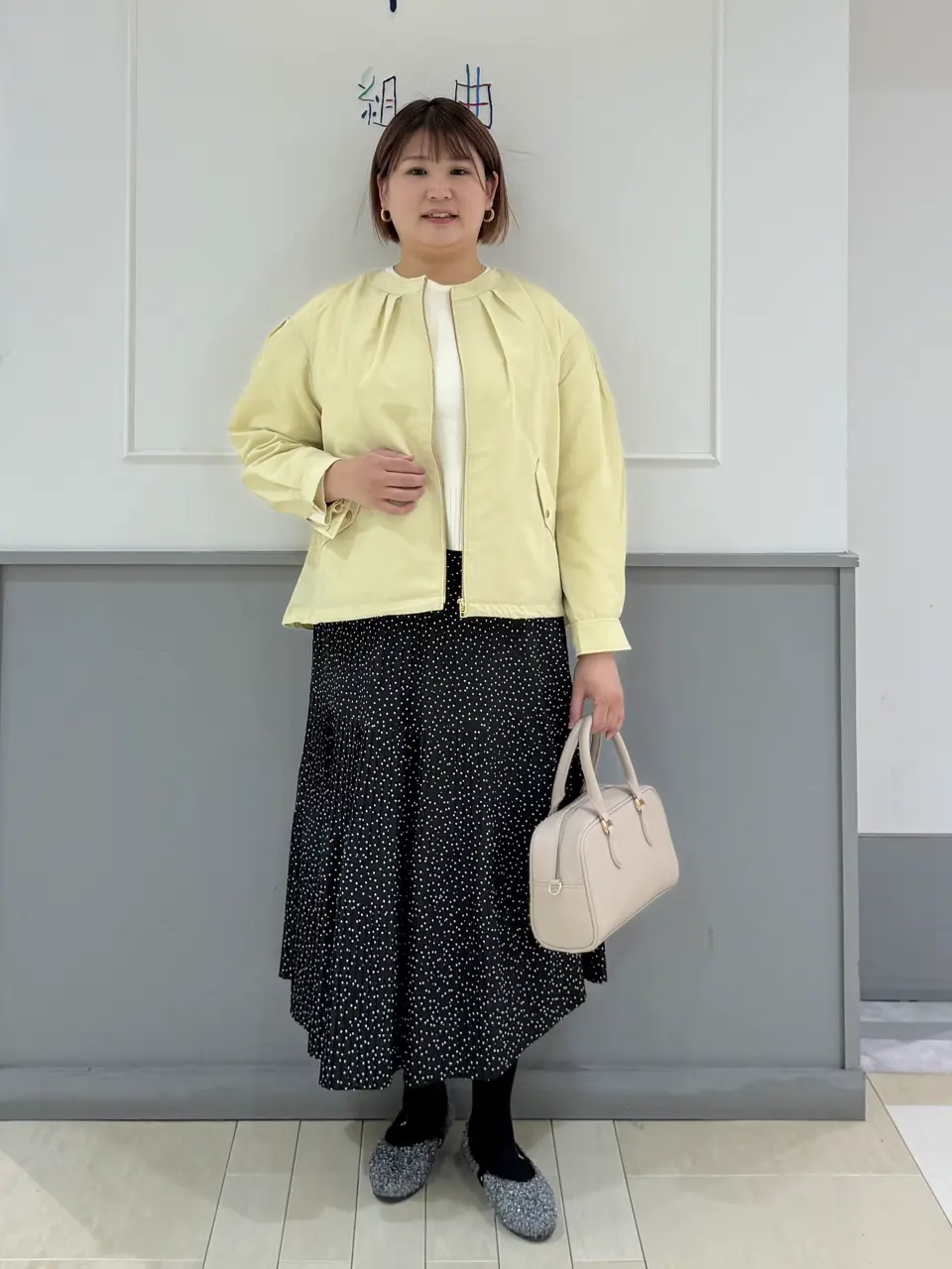 ANY SIS 寺嶋 コーディネート画像