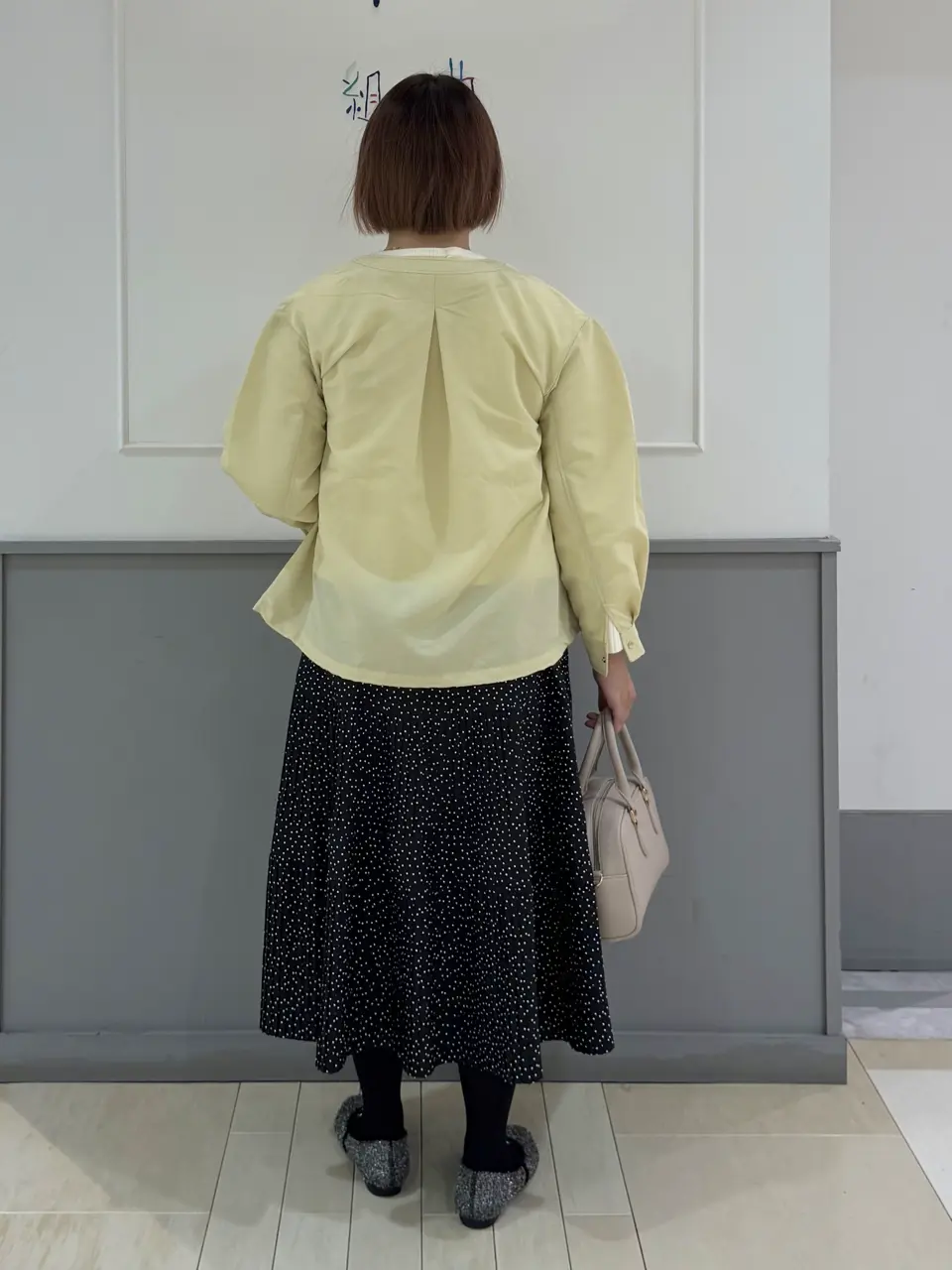 ANY SIS 寺嶋 コーディネート画像