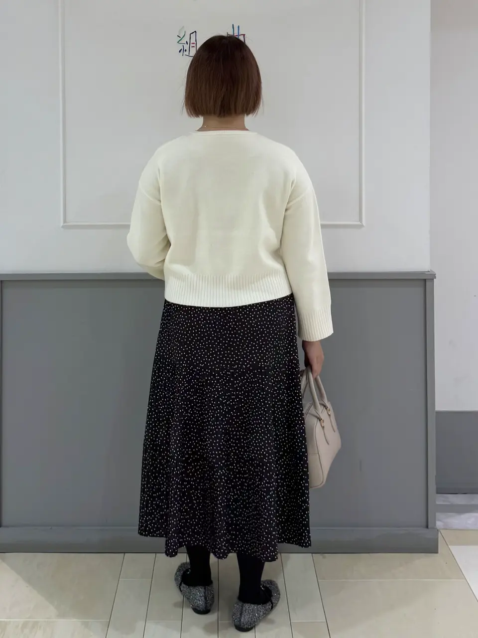 ANY SIS 寺嶋 コーディネート画像