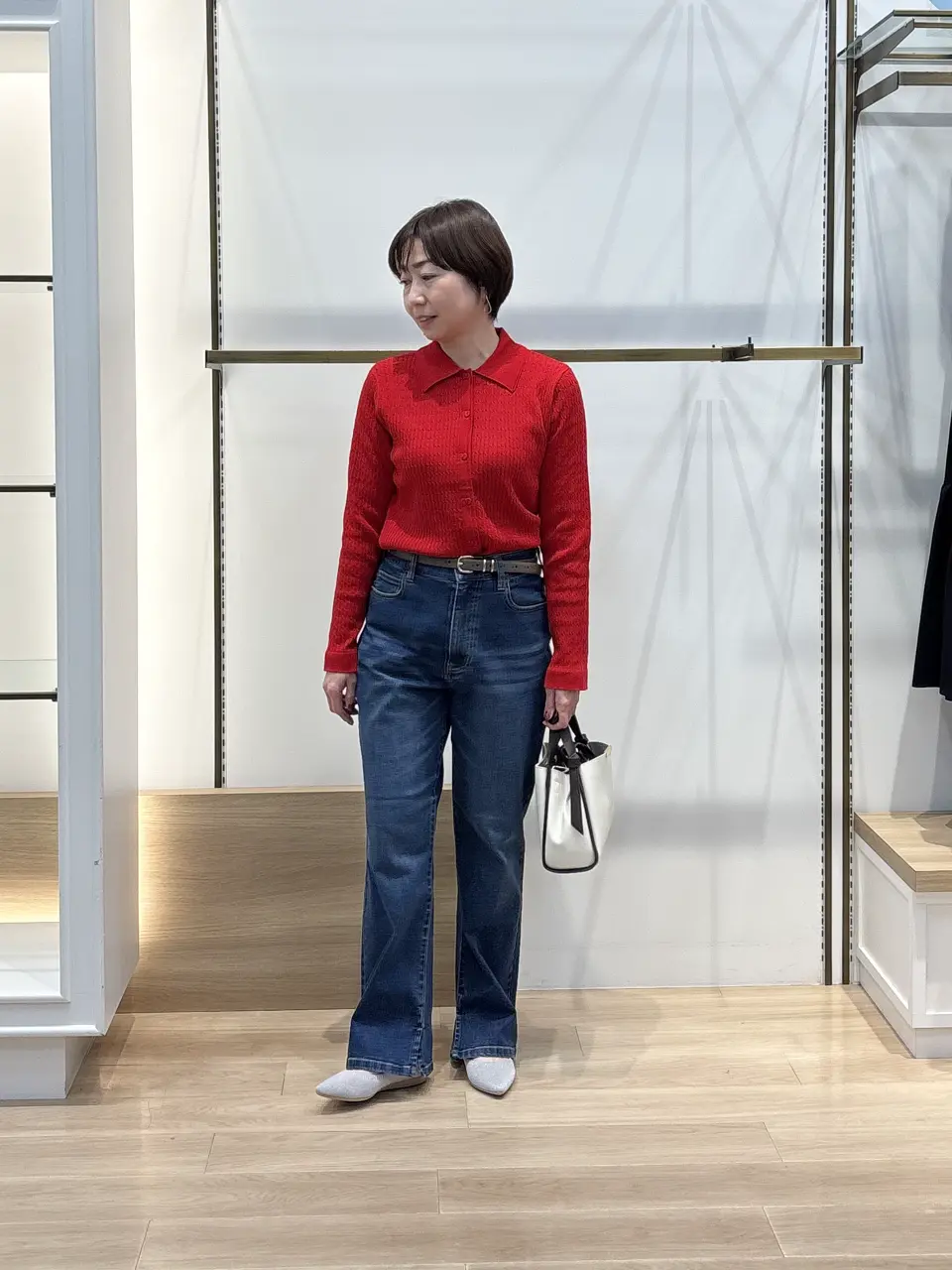 組曲 井上 コーディネート画像