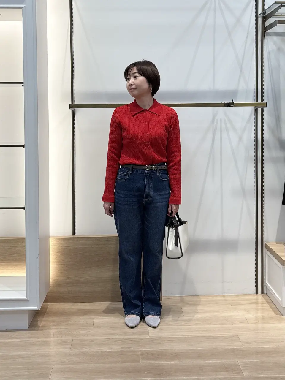 組曲 井上 コーディネート画像