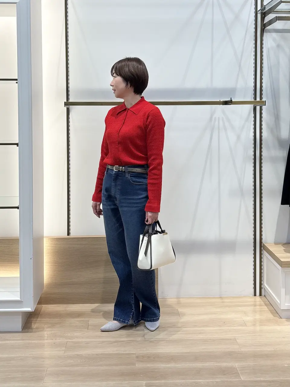 組曲 井上 コーディネート画像