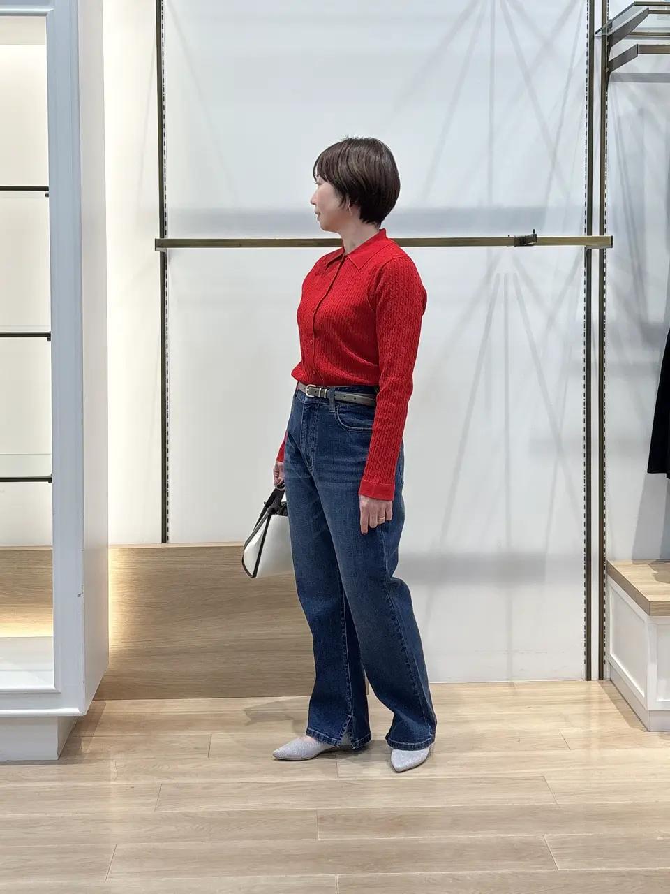 組曲 井上 コーディネート画像