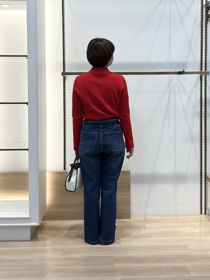 組曲 井上 コーディネート画像