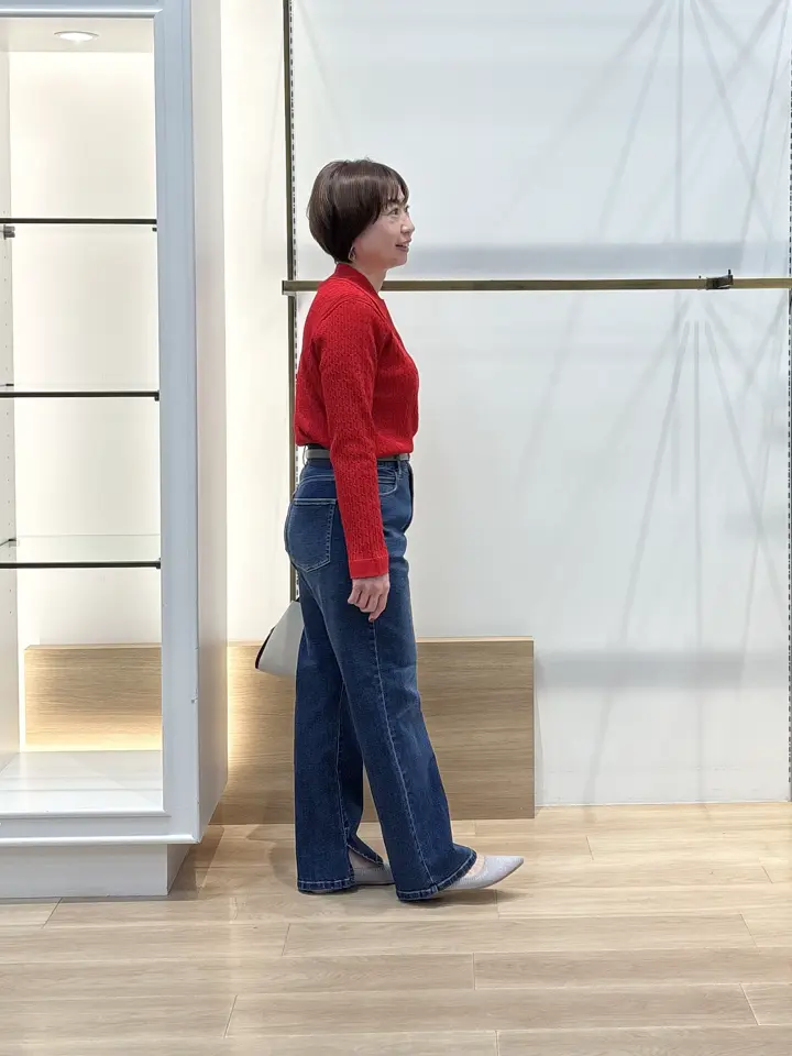 組曲 井上 コーディネート画像