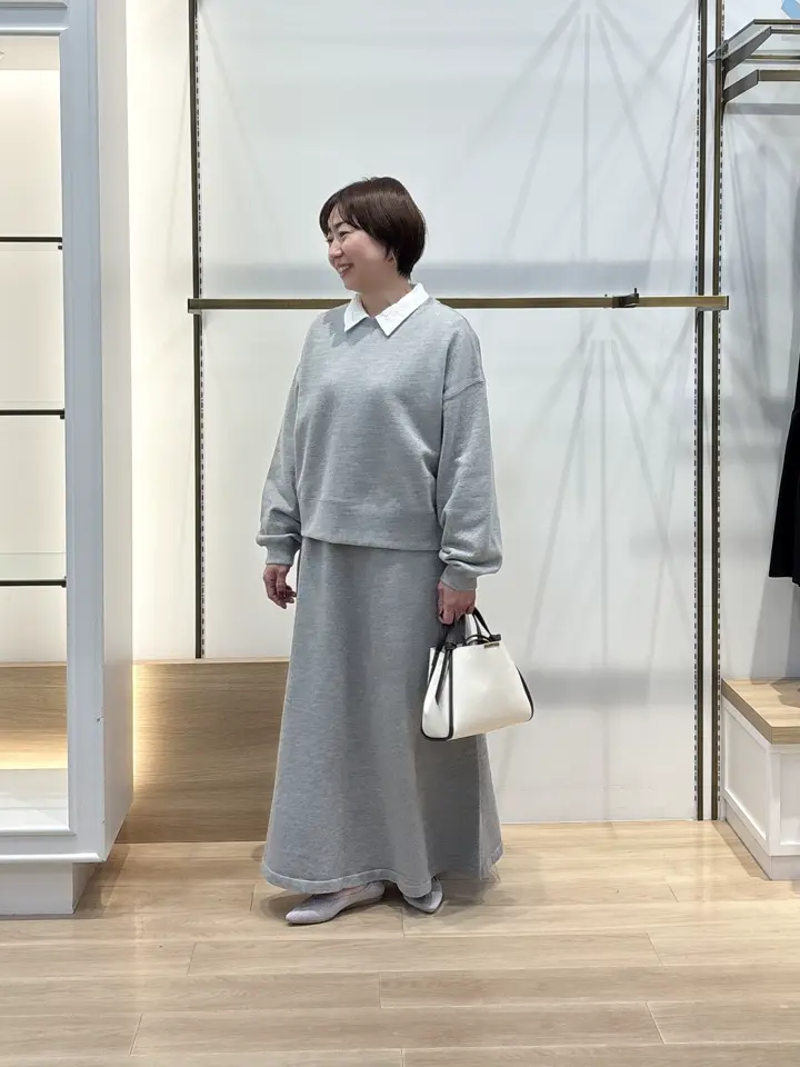 組曲 井上 コーディネート画像