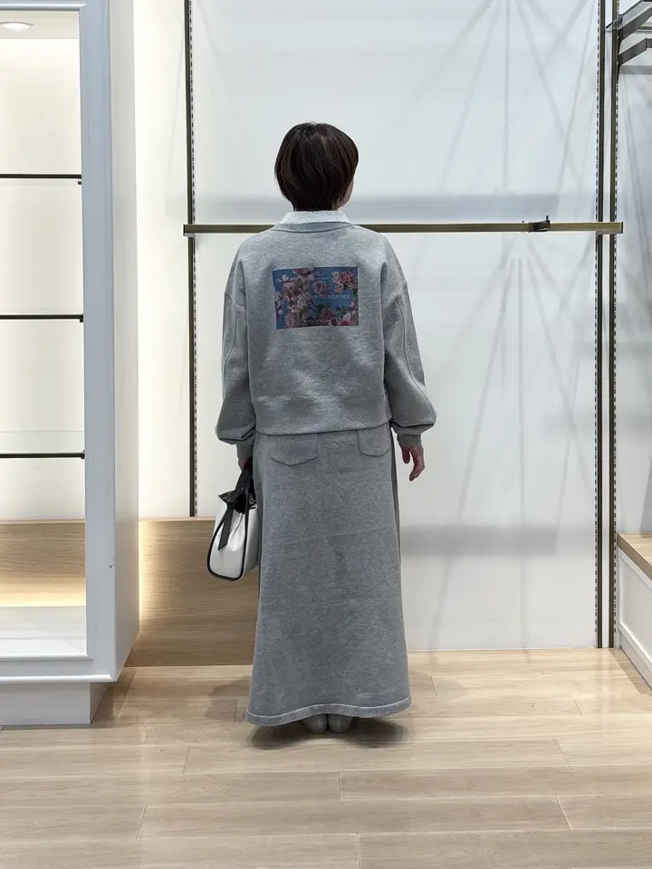 組曲 井上 コーディネート画像